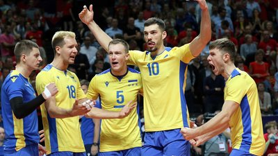 Фінал Золотої Євроліги з волейболу: Україна - Туреччина. Пряма трансляція: відео