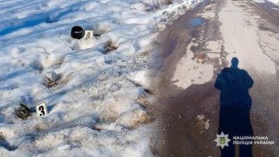 ДТП у селі Забарівка на Чернігівщині, де мопед збив неповнолітню: водія затримали