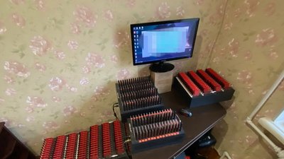 У Херсоні заблокували роботу ботоферми, яка діяла в інтересах РФ У Херсоні заблокували роботу ботоферми, яка діяла в інтересах РФ