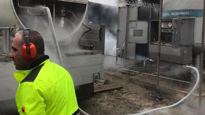 На Волинь доставили шість тонн кисню, як його розподілять між лікарнями На Волинь доставили шість тонн кисню, як його розподілять між лікарнями