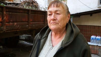 Впритул до лінії фронту: як нині працюють рятувальники та виживають люди у Гуляйполі Впритул до лінії фронту: як нині працюють рятувальники та виживають люди у Гуляйполі