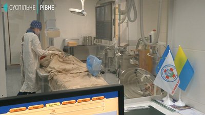 Прокуратура припускає, що у лікарнях Рівного могли "переплатити" за обладнання Прокуратура припускає, що у лікарнях Рівного могли "переплатити" за обладнання