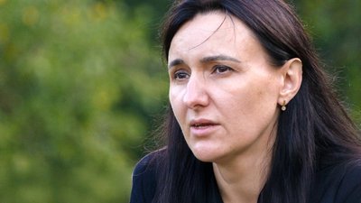 Галина, дружина полоненого