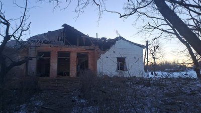 Малий Бурлук 17 січня Малий Бурлук 17 січня