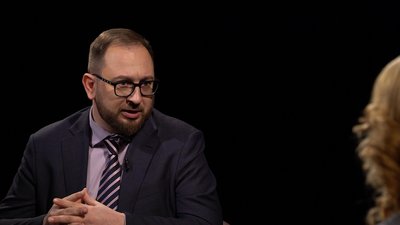 Українці можуть прокинутися, а вода надходить до Криму – адвокат Микола Полозов Українці можуть прокинутися, а вода надходить до Криму – адвокат Микола Полозов