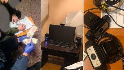 У Кропивницькому, Черкасах та Кривому Розі припинили діяльність інтернет-порностудій У Кропивницькому, Черкасах та Кривому Розі припинили діяльність інтернет-порностудій