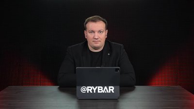 Засновник Telegram-каналу «Рыбарь» Михайло Звінчук