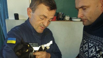 Допомагали колегам гасити пожежі: волинські рятувальники повернулися з Харкова Допомагали колегам гасити пожежі: волинські рятувальники повернулися з Харкова