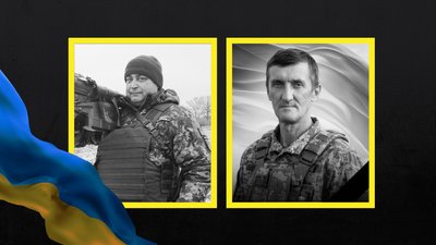 Поховання військових на Чернігівщині: 13 березня 2026 року попрощалися з двома бійцями