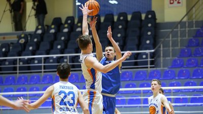 Одеські спортсмени стали переможцями Всеукраїнської юнацької баскетбольної ліги Одеські спортсмени стали переможцями Всеукраїнської юнацької баскетбольної ліги