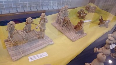 Виставка українських народних іграшок Виставка українських народних іграшок