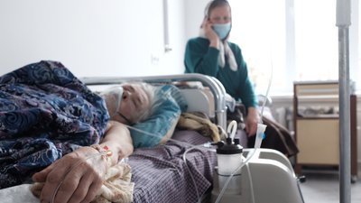 На Буковині за добу зафіксували майже 600 випадків COVID-19