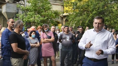 Працівникам заводу "Електроважмаш" заборгували зарплати