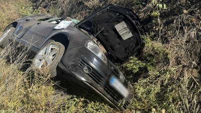 аварія на Харківщині
