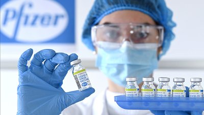 Одеса очікує надходження: на складі закінчилася вакцина Pfizer