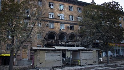 Вторгнення Росії в Україну: ситуація на Запоріжжі. День 226-й