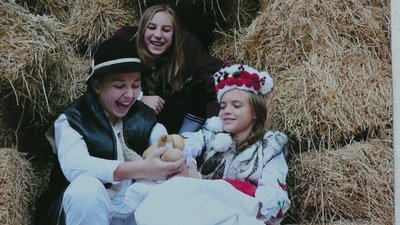У Херсоні відкрилась фотовиставка "Казки та легенди України" У Херсоні відкрилась фотовиставка "Казки та легенди України"