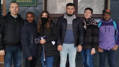 Рівне: як бути українським студентом – іноземцям Рівне: як бути українським студентом – іноземцям