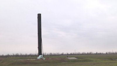 Вода по пів години двічі на добу: у селі на Херсонщині не можуть розв'язати проблему водопостачання Вода по пів години двічі на добу: у селі на Херсонщині не можуть розв'язати проблему водопостачання