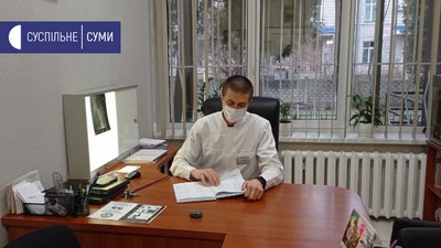 Ожеледиця в Сумах: за три доби до травмпункту звернулись 200 людей Ожеледиця в Сумах: за три доби до травмпункту звернулись 200 людей