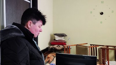 Наталія Дубова з Чорткова, Тернопіль, 31 березня, 2024 Наталія Дубова з Чорткова, Тернопіль, 31 березня, 2024