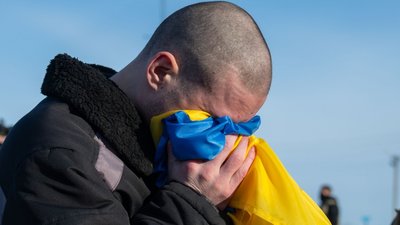 обмін полонених