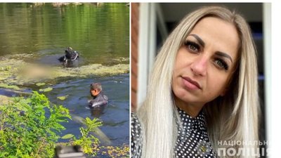 Шукали чотири дні: у річці поблизу Полтави знайшли тіло Анни Соляник