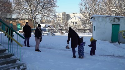 У Миргороді на Полтавщині термомодернізували дитсадок: скільки грошей спрямували У Миргороді на Полтавщині термомодернізували дитсадок: скільки грошей спрямували