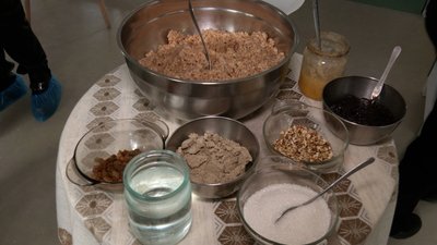 На Івано-Франківщині військові готували Святу вечерю