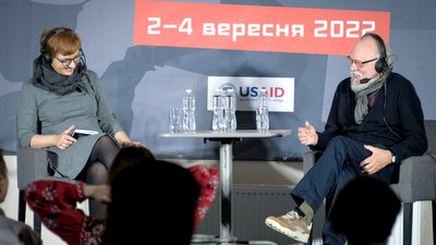 Карпа, Цілик, Любка: інтерв'ю з MERIDIAN CZERNOWITZ на Суспільне Культура Карпа, Цілик, Любка: інтерв'ю з MERIDIAN CZERNOWITZ на Суспільне Культура