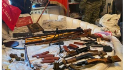 Готували диверсії, протести та заколоти на 2 травня. На Одещині працівники ДБР затримали 12 підозрюваних Готували диверсії, протести та заколоти на 2 травня. На Одещині працівники ДБР затримали 12 підозрюваних