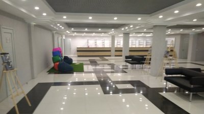 У Сумах відкрили після ремонту центр "Романтика"