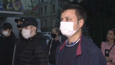 "Нагадай про кожного": Вінниця долучилася до всеукраїнської акції "Нагадай про кожного": Вінниця долучилася до всеукраїнської акції