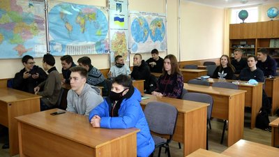Команда ліцею № 25 міста Житомира перемогла у конкурсі "Zero Waste School" Команда ліцею № 25 міста Житомира перемогла у конкурсі "Zero Waste School"