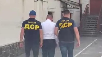Начальника СІЗО на Закарпатті взяли під варту за привласнення грошей, виділених на ремонт камер Начальника СІЗО на Закарпатті взяли під варту за привласнення грошей, виділених на ремонт камер