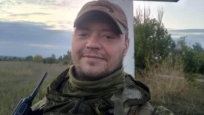 Загиблий захисник України Ігор Гадяк – син Галини Пиріг Загиблий захисник України Ігор Гадяк – син Галини Пиріг