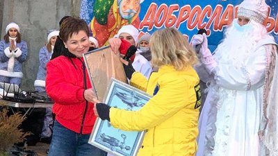 Селищна голова з Одещини потрапила до Книги рекордів: її підтримав найбільший відсоток виборців