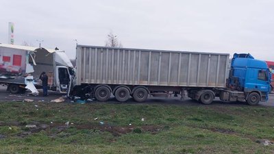 ДТП біля Умані 18 грудня ДТП біля Умані 18 грудня