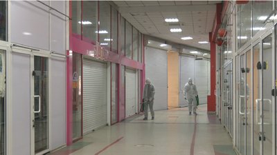 У Харкові вирішили призупинити роботу "Барабашово" — одного з найбільших ринків України