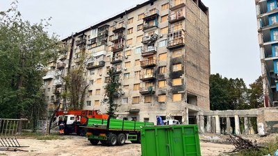 Будинок у Солом'янському районі