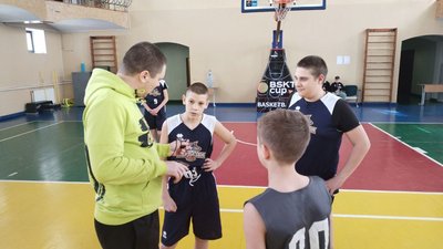 У Сумах відбувся баскетбольний турнір 3 на 3: результати У Сумах відбувся баскетбольний турнір 3 на 3: результати