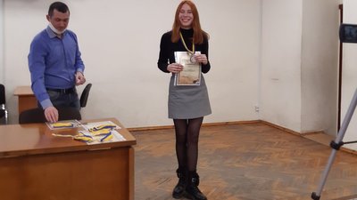 Двоє жителів Херсонщини стали призерами Чемпіонату України з шашок