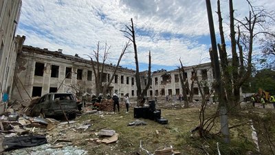 Місяць після ракетного обстрілу Вінниці: що відомо Місяць після ракетного обстрілу Вінниці: що відомо