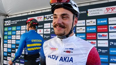 Владімір Ковачік, словацький велогонщик