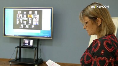 У херсонському виші провели перші іспити в онлайн-режимі У херсонському виші провели перші іспити в онлайн-режимі