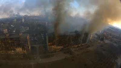 Був на Азовсталі й тримав позиції у центрі Маріуполя. Історія нацгвардійця з позивним “Цербер” Був на Азовсталі й тримав позиції у центрі Маріуполя. Історія нацгвардійця з позивним “Цербер”
