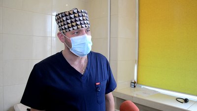 3 400 нових випадків онкозахворювань зафіксували за рік у Тернопільському обласному онкодиспансері 3 400 нових випадків онкозахворювань зафіксували за рік у Тернопільському обласному онкодиспансері