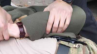 У Києві затримали громадського діяча