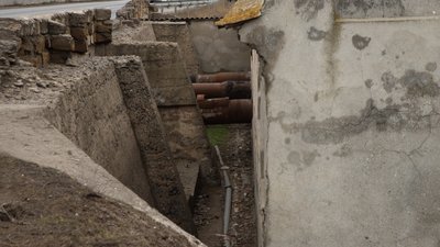 Місцева влада Одещини заговорила про можливий прорив Хаджибейської дамби Місцева влада Одещини заговорила про можливий прорив Хаджибейської дамби