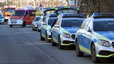 У німецькому Гейдельберзі сталася стрілянина в університеті. Є поранені й загиблі